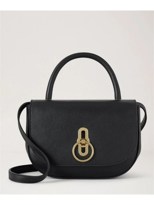 SMALL AMBERLEY TOP HANDLE MULBERRY | HH0096/771A100A100 Black